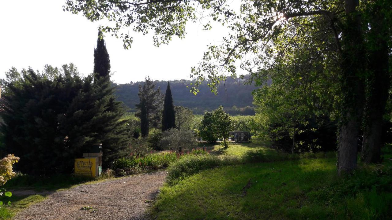 Gite Aux Tournesols Malaucène المظهر الخارجي الصورة